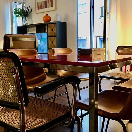 Smart Plaza De Las Cortes Daire Madrid Dış mekan fotoğraf