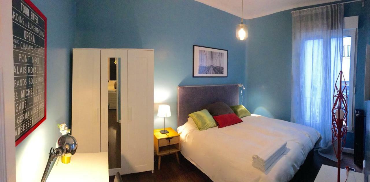 Smart Plaza De Las Cortes Daire Madrid Dış mekan fotoğraf
