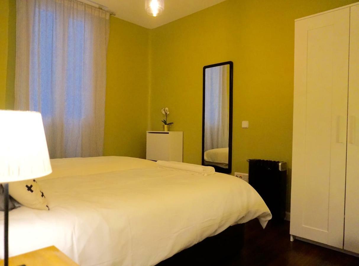 Smart Plaza De Las Cortes Daire Madrid Dış mekan fotoğraf