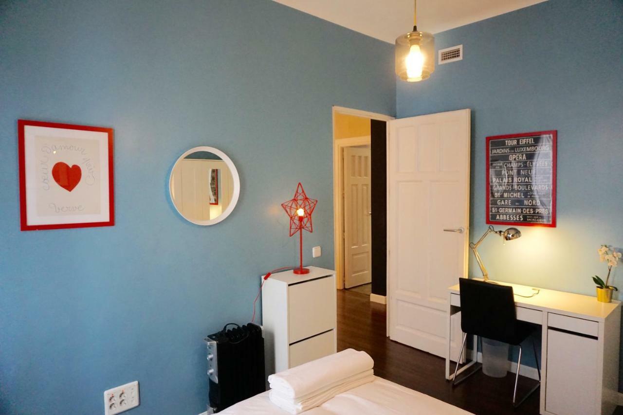 Smart Plaza De Las Cortes Daire Madrid Dış mekan fotoğraf
