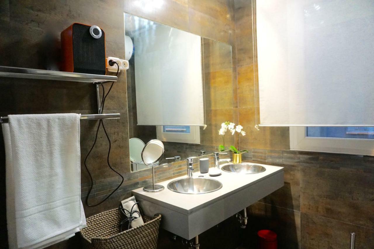Smart Plaza De Las Cortes Daire Madrid Dış mekan fotoğraf